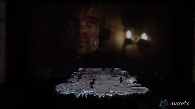 Game Of Thrones VideoMapping Dragonstone (CCXP18) смотреть онлайн