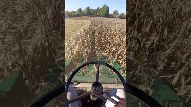 John Deere 952 Berba 2021.godina смотреть онлайн