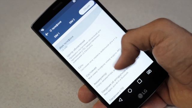 Видеообзор техники LG G4S смотреть онлайн