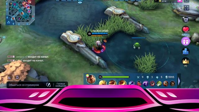 ПАКИТО НЕУЯЗВИМЫЙ? - 7к СИЛА ГЕРОЯ | Mobile Legends смотреть онлайн