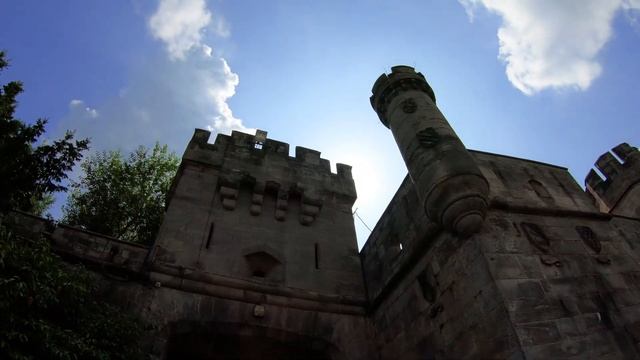 Alton Towers Family Rides | FULL TOUR (4K) смотреть онлайн