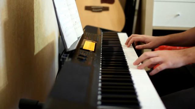 Michael Row The Boat Ashore — Level A — #11 from CASIO song book смотреть онлайн