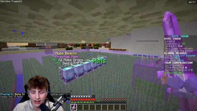 FASTEST And BEST WAY TO RANKUP! | Minecraft OreHunt