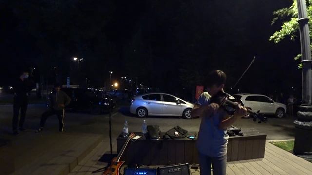 Таланты Алматы, Денис Скрипка смотреть онлайн
