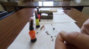 БЕЗ РЫБЫ НЕ БУДЕШЬ, ЕСЛИ ПОКРАСИТЬ МОРМЫШКИ В ЖЕЛТЫЙ ЦВЕТ.