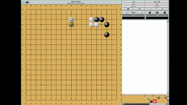 Must Know Go - Common 3-4 Joseki смотреть онлайн