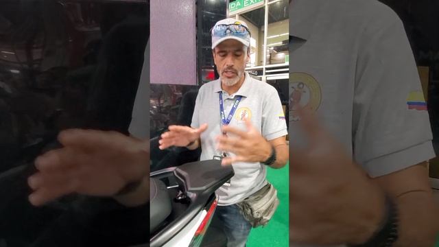 SYM Cruisym 150i, pronto en las calles de Colombia смотреть онлайн