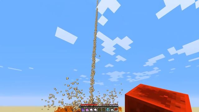Minecraft: Space Laser Cannon in only one command! смотреть онлайн