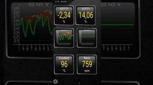 Работа кислородного датчика Лада Ларгус к4м пробег 95000т