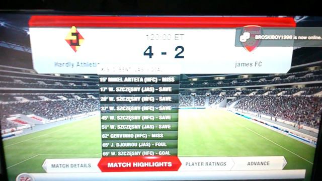 Fifa 13 ultimate team: outstanding goal смотреть онлайн