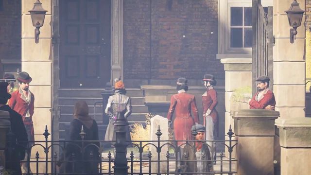 Assassin's Creed. Syndicate. Часть 02