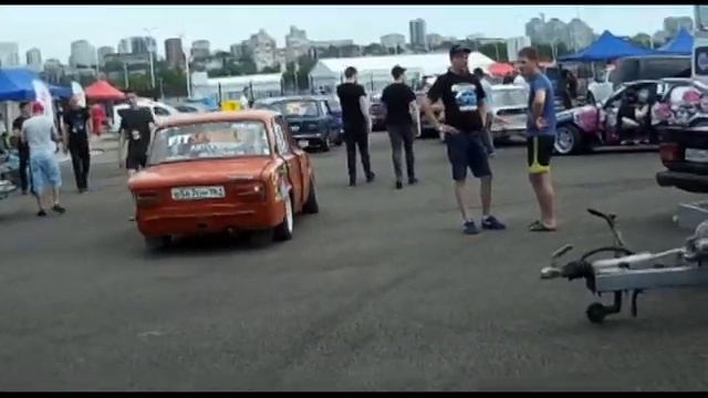 Ростов Драйв Шоу 2019 смотреть онлайн