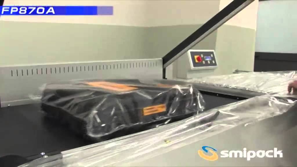 SmiPack FP870A + T650