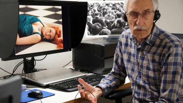 Review Benq SW271C, monitor voor fotografie смотреть онлайн