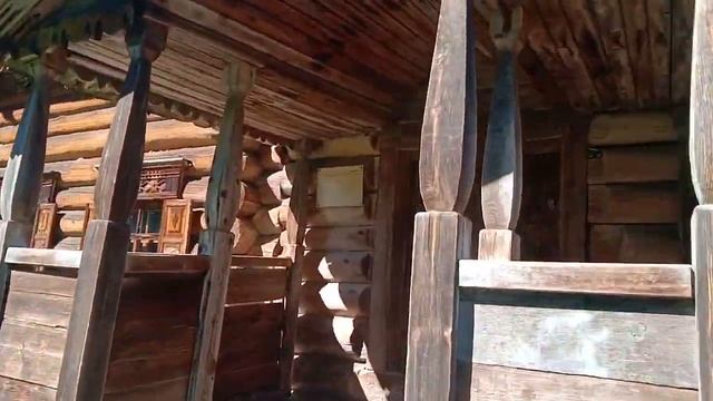 Traditional way of life in Russia смотреть онлайн