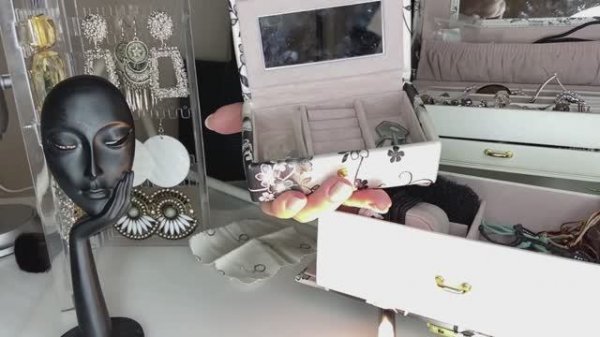 АСМР | ASMR в магазине бижутерии и украшений. Часть 5