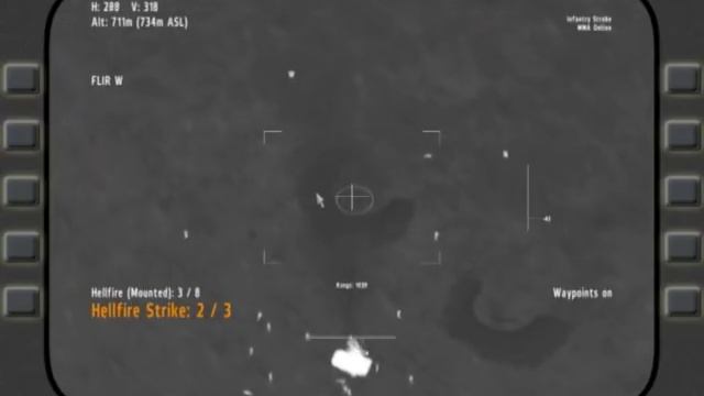 LDL UAV with Mando Missile смотреть онлайн