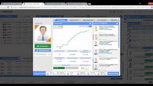 Копирование Сделок Успешных Трейдеров смотреть онлайн