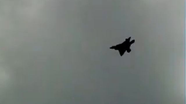 Raptor F-22 High-Performance Display смотреть онлайн