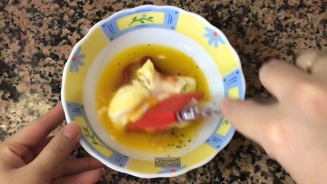 Easy Salad Dressings ( Really Quick)