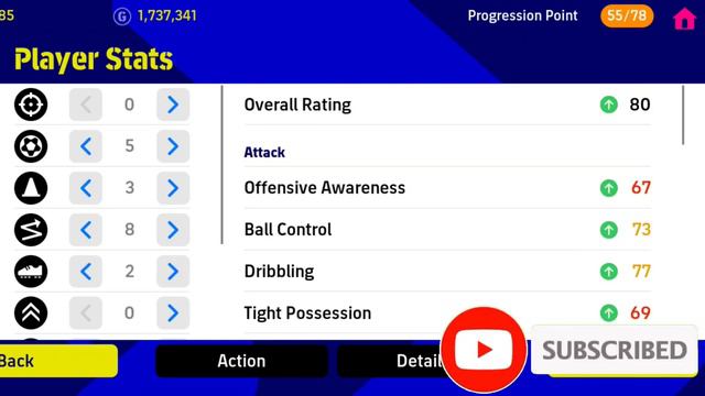 Cheapest LB Max Rating How to train player best player efootball 2023 mobile#pes2021 смотреть онлайн
