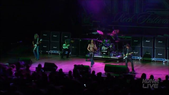RATT Lack Of Communication M3 Rock Festival 2012
