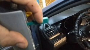 киа рио разборка обшивки   потолка