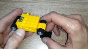 Собираем лего гоночный автомобиль. Лего гоночные машины