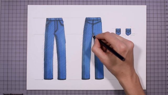 How blue jeans were invented | Moments of Vision 10 - Jessica Oreck смотреть онлайн
