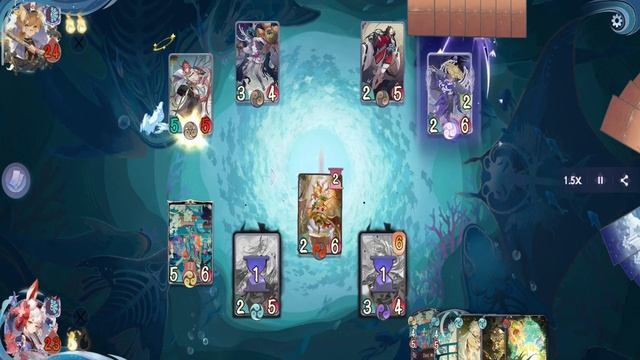 [Onmyoji The Card Game] A Unique Twist on Nightfall | Ushi no Toki Deck Showcase смотреть онлайн