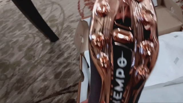 Nike Tiempo Legend 9 Elite FG World Cup Qatar Unboxing/Review смотреть онлайн