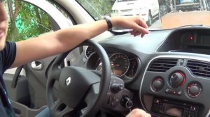 Обзор Renault Kangoo 2014 (0-100 в конце)
