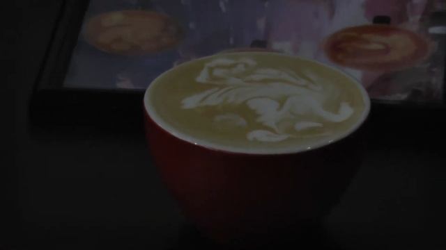 Латте-арт, Москва 2020 - Пашнина Евгения, Москва, Roaster coffee смотреть онлайн