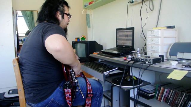 Recording In The Studio (Part 2) смотреть онлайн