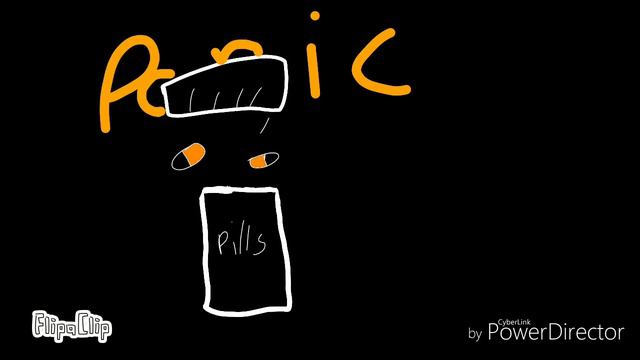 Panic pills meme/Animation meme смотреть онлайн