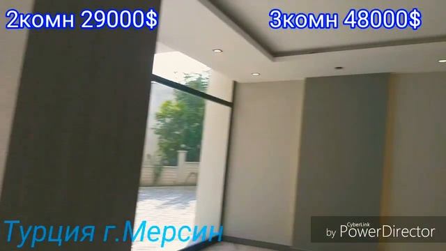 Мерсин Турция.Квартиры для райской жизни от 29 тыс дол смотреть онлайн