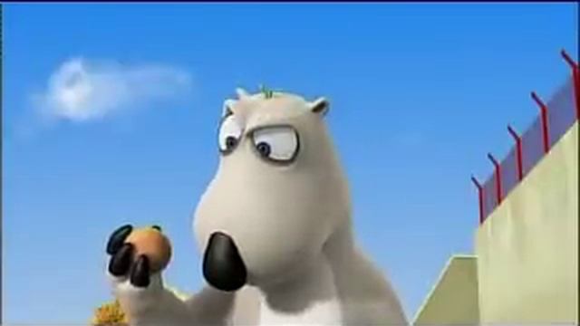 El oso Berni - Pelota Mano смотреть онлайн