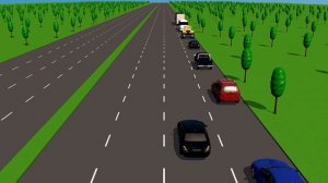 Расположение ТС. Курс ПДД РФ.