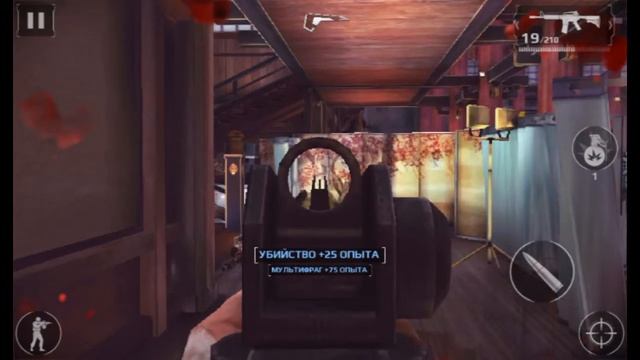 Modern combat 5 blackout мини обзорчик игры смотреть онлайн