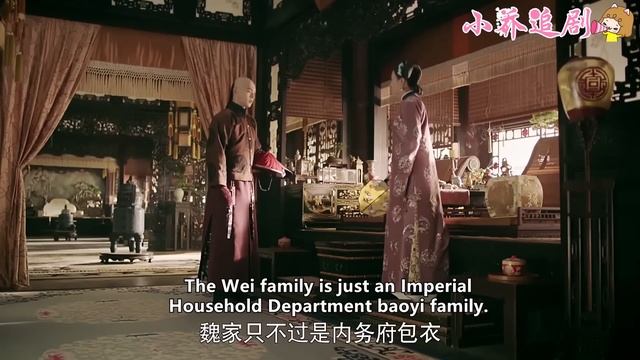 你居然想娶魏瓔珞！霸道皇帝醋意狂發，1個杯子滅了傅恆念想！ смотреть онлайн