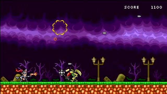 Шутка или правда - 8-Bit BAYONETTA смотреть онлайн