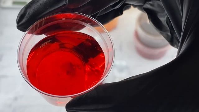 Как развести сухой пигмент?Распаковка Мыло-Опт/DIY смотреть онлайн