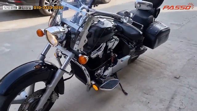 혼다 VT 1300 CR