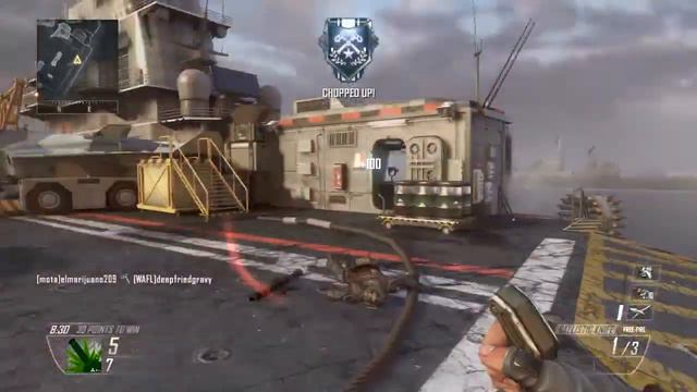 "100 Lb. Weight" 10 Ft. Ganja Plant (black ops 2) смотреть онлайн
