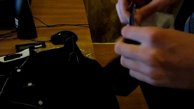 Мужская рубашка с Алиэкспресс. смотреть онлайн