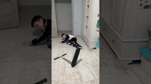 Скут на индо  скутах с моим другом ?