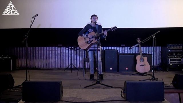 Antifolk Cafe: #МАРИНАТИХОМИРОВА смотреть онлайн