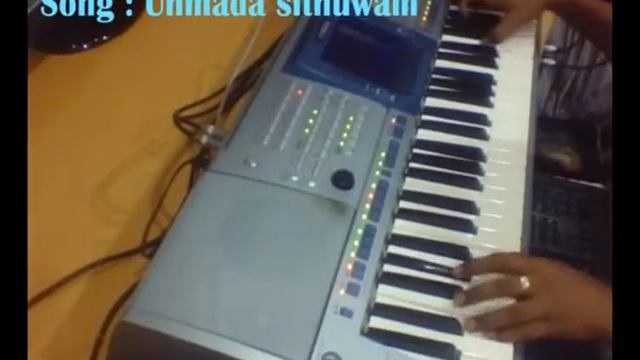 YAMAHA STYLE 4 SINHALA SONGS(LIVE with audio loops) 07 смотреть онлайн