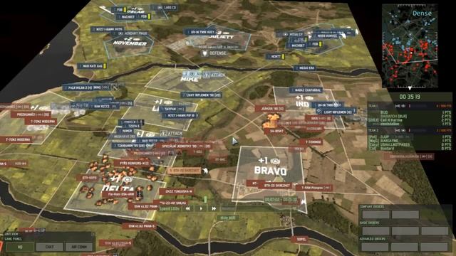 Wargame Red Dragon Гайд: пара советов новичкам смотреть онлайн