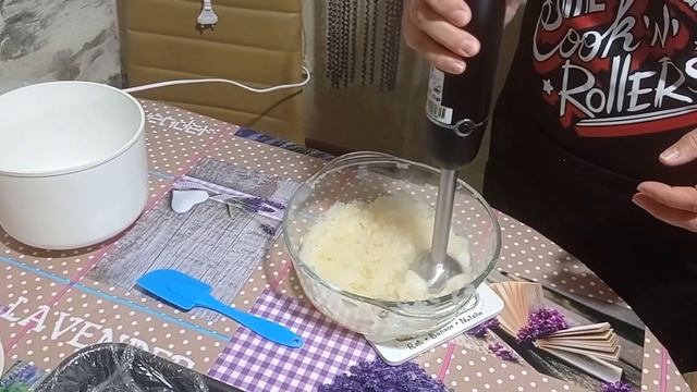 Готовим маршмеллу (пастилу) к Новому году. смотреть онлайн